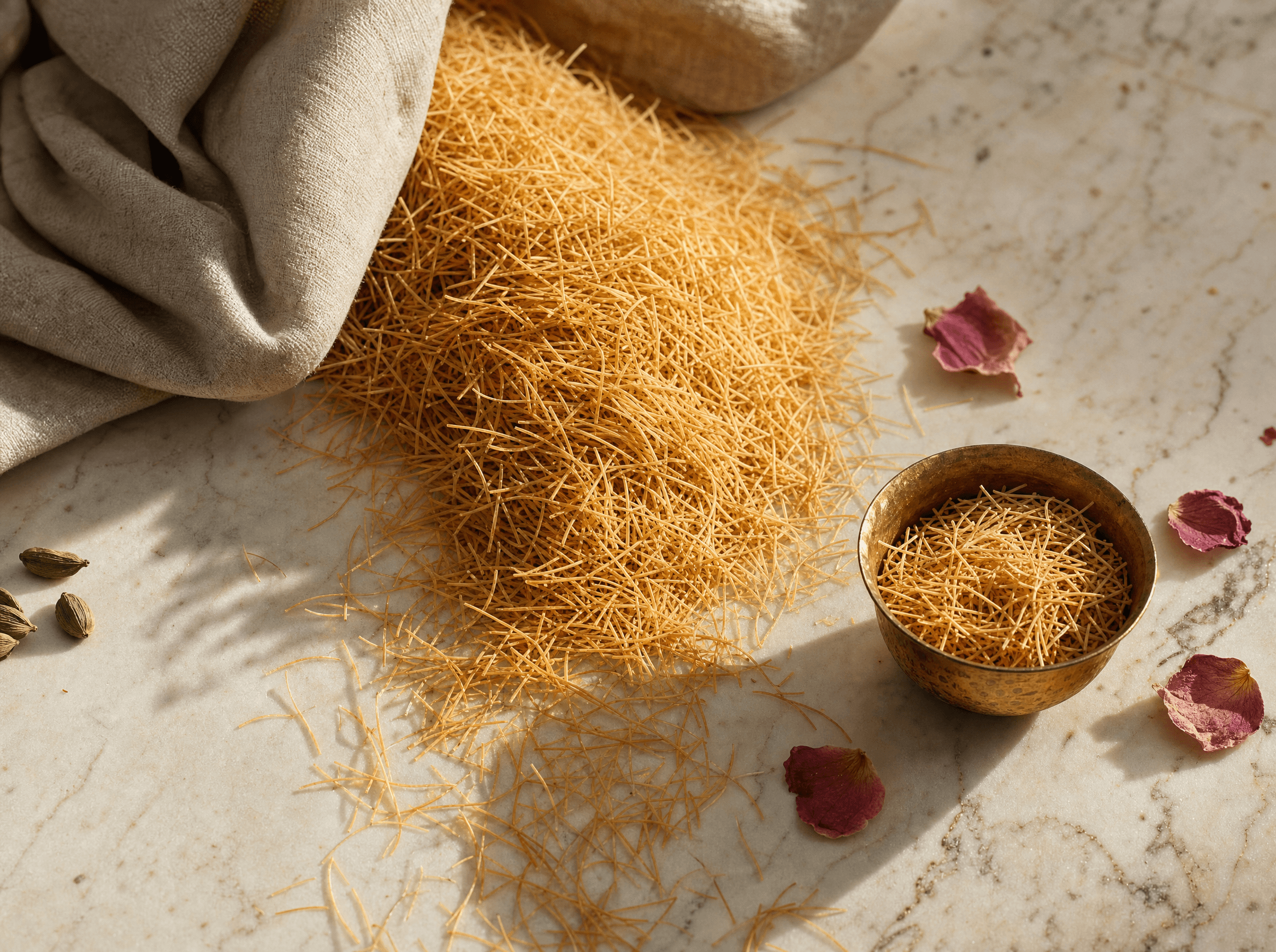 Roasted Vermicelli — view 2