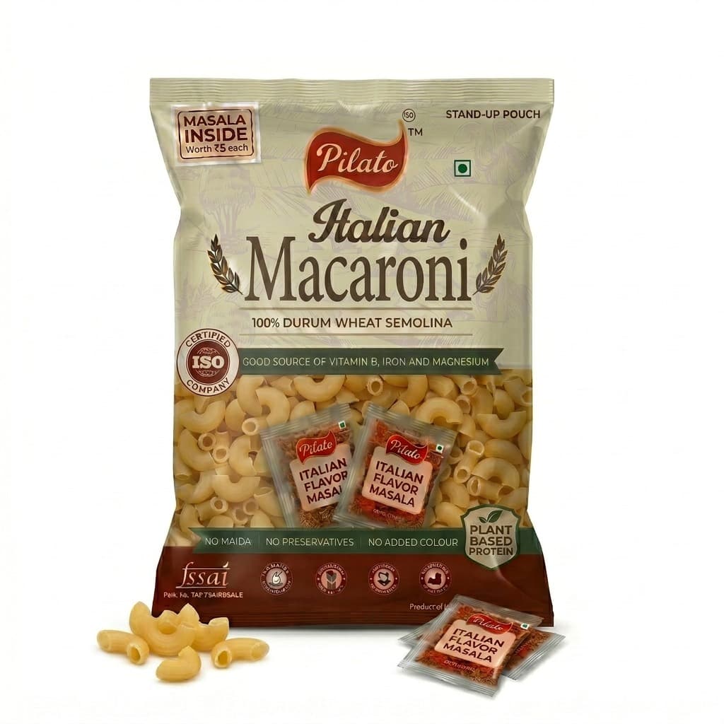 Macaroni Pasta 200g