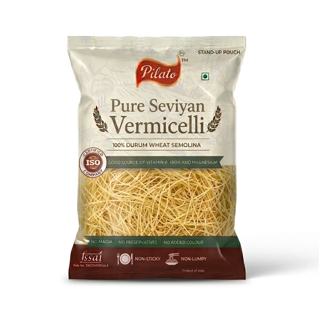 Roasted Vermicelli — view 1